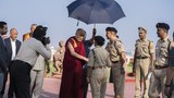 ༧གོང་ས་མཆོག་གིས་རྒྱ་གར་ལྷོ་ཕྱོགས་Telangana་ནང་མཛད་འཕྲིན་བསྐྱངས་སྐབས། ༢༠༡༧།༢།༡༢