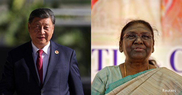 རྒྱ་དཀར་ནག་བར་ཕྱི་འབྲེལ་འགོ་བཙུགས་ནས་ལོ་ ༧༥ འཁོར་བར་ཞི་ཅིན་ཕིང་གིས་ཕྱོགས་གཉིས་ཀྱི་འབྲེལ་བ་འབྲུག་དང་གླང་ཆེན་གར་འཁྲབ་པ་བཞིན་དགོས་པ་བརྗོད་འདུག