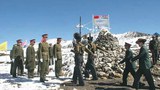 བོད་ཀྱི་ས་མཚམས་ཉེ་བརྒྱུད་ཁག་ཏུ་དཔུང་དམག་འཕར་མ་འགྲེམས་འཇོག