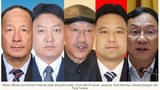 བདེ་ཆེན་བོད་རིགས་རང་སྐྱོང་ཁུལ་ཟེར་བའི་ནང་གི་བོད་རིགས་དཔོན་རིགས་ཁག་ཅིག་ལ་ཞིབ་བཤེར་བྱེད་བཞིན་ཡོད་འདུག