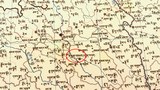 ཆབ་མདོ་དང་བྲག་གཡབ་ཕྱོགས་ཀྱི་ས་ཁྲ། 
