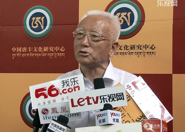 བོད་རིག་པའི་ཆེད་མཁས་པ་འཇམ་དཔལ་རྒྱ་མཚོ་ལགས།