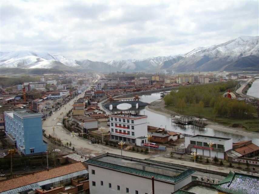 ཀན་ལྷོ་ཀླུ་ཆུ་ཤིས་ཚང་
