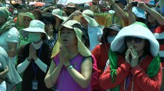 ༧གོང་ས་མཆོག་གི་དུས་དབང་སྐབས་ཀྱི་དད་ལྡན་ཆོས་ཞུ་བ། ༢༠༡༤།༧།༡༠