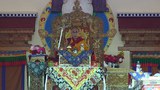 ༧གོང་ས་མཆོག་གིས་དུས་དབང་ཐེངས་༣༣པའི་སྟ་གོན་གནང་བཞིན་པ། ༢༠༡༤།༧།༡༠