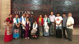 ཤེས་རིག་བཀའ་བློན་མཆོག་གིས་ཁེ་ན་ཌའི་རྒྱལ་ས་ཨོ་ཊ་ཝར་འཚམས་གཟིགས། 2018/7/31