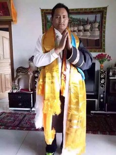 བཙོན་གྲོལ་བྱུང་མ་ཐག་པའི་སྐལ་བཟང་བསོད་ནམས་ལགས། ༢༠༡༥།༡༠།༢༧