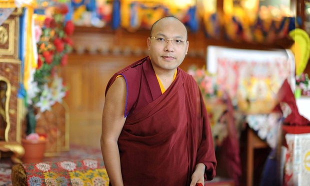རྒྱལ་དབང་ཀརྨ་པ་ཨྱོན་འཕྲིན་ལས་རྡོ་རྗེ་མཆོག