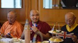 ཀརྨ་པ་ཨོ་རྒྱན་འཕྲིན་ལས་རྡོ་རྗེ་མཆོག་དབྱིན་ཡུལ་དུ། ༢༠༡༧།༥།༡༧