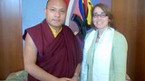 ཀརྨ་པ་མཆོག་གིས་ཨ་རིའི་བོད་དོན་དམིཊ་བསལ་འབྲེལ་མཐུད་པར་མཇལ་འཕྲད།