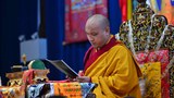 ཀརྨ་པ་མཆོག་ཁེ་ཎ་ཊའི་གངས་ལྗོངས་ཆོས་ལྡན་གླིང་དུ། ༢༠༡༧།༦།༤