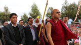 ཀརྨ་པ་ཨྱོན་འཕྲིན་ལས་རྡོ་རྗེ་མཆོག་རྒྱ་གར་བྱང་ཤར་ཨ་རུ་ན་ཅལ་མངའ་སྡེའི་ནང་ཕེབས་སྐབས། ༢༠༡༦།༡༡།༢༩
