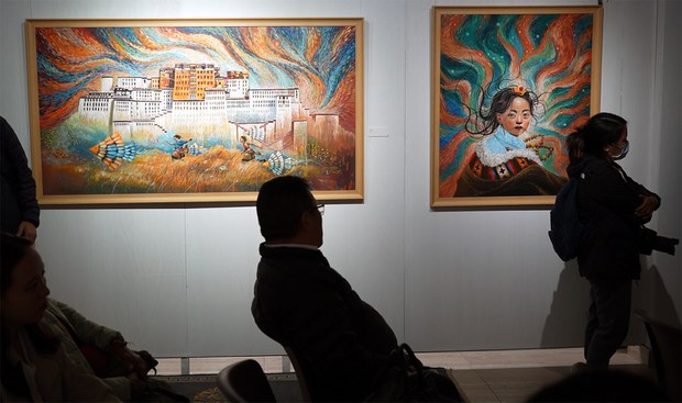 བོད་པའི་སྤྱི་ཚོགས་ཁྲོད་དུས་དང་འཚམ་པའི་རྣམ་དཔྱོད་ལྡན་པའི་སྒྱུ་རྩལ་སྣ་མང་ཞིག་མཐོང་རྒྱུ་ཡོད་པ་དེས་མ་འོངས་བོད་དོན་འཐབ་རྩོད་ཐད་ལ་རེ་བ་ཆེན་པོ་ཡོད་པ། བོད་མིའི་སྒྲིག་འཛུགས་ཀྱི་མགྲིན་ཚབ་པ་བསྟན་འཛིན་ལེགས་བཤད་ལགས་ཀྱིས་གསུངས་པ།