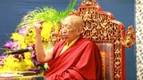 ༸སྐྱབས་རྗེ་ཡོངས་འཛིན་ཁྲ་འགུ་རིན་པོ་ཆེ་མཆོག་བལ་བོ་རྒྱལ་ཁབ་ནང་དགོངས་པ་གཞན་དོན་དུ་གཤེགས་ཡོད་པ།