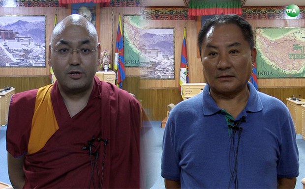 ཚོགས་གཙོར་བདམས་པའི་མཁན་པོ་བསོད་ནམས་བསྟན་འཕེལ་དང་པདྨ་འབྱུང་གནས་གཉིས། ༢༠༡༦།༥།༣༠ ཚོགས་གཙོར་བདམས་པའི་མཁན་པོ་བསོད་ནམས་བསྟན་འཕེལ་དང་པདྨ་འབྱུང་གནས་གཉིས། ༢༠༡༦།༥།༣༠