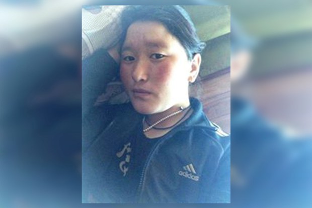 རྔ་བ་ནས་ཞི་རྒོལ་བྱེད་མཁན་དཀོན་མཆོག་སྒྲོལ་མ་ལགས་ཀྱི་ཉེ་པར། 