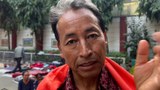 བསོད་ནམས་དབང་ཕྱུག་ལགས་གཙོས་ལས་འགུལ་བ་ཚོས་ཟས་བཅད་ངོ་རྒོལ་གྱི་ལས་འགུལ་སྤེལ་བཞིན་འདུག