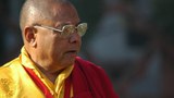 ལ་དྭགས་ཀྱི་སྤྱི་ཚོགས་ཞབས་ཞུ་བ་གྲགས་ཅན་བླ་མ་བློ་བཟང་ལགས་དགོངས་པ་རྫོགས་འདུག