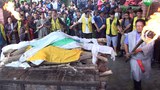 བསྟན་འཛིན་ཆོས་དབྱིངས་ལགས་ཀྱི་སྐུ་ཕུང་ཞུགས་འབུལ་སྐབས། ༢༠༡༧།༧།༢༦