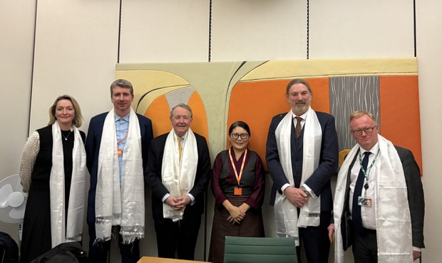 ཨིན་ཡུལ་གྲོས་ཚོགས་འཐུས་མིའི་བོད་དོན་རྒྱབ་སྐྱོར་ཚོགས་པ་སླར་གསོ་གནང་འདུག