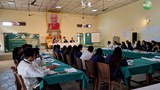 རྡ་སར་འགོ་ཁྲིད་ཀྱི་ཟབ་སྦྱོང་ཐེངས་གསུམ་པའི་སྐབས། ༢༠༡༨།༥།༢༡