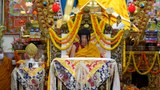 མོན་ཡུལ་གྱི་བརྟན་བཞུགས་བསྟར་འབུལ་གནང་མཁན་ཚོར་༸གོང་ས་མཆོག་གིས་“མོན་པ་གཞིས་བྱེས་མི་མང་ཚང་མ་འཕགས་པ་སྤྱན་རས་གཟིགས་ཀྱི་རྗེས་སུ་བཟུང་སྟེ་འཕྲལ་ཡུན་གྱི་འདོད་དོན་བདེ་བླག་ཏུ་འགྲུབ་པའི་སྐྱབས་འཇུག་ཞུ་ཡི་ཡོད་”ཅེས་བཀའ་སྩལ་གནང་བ།