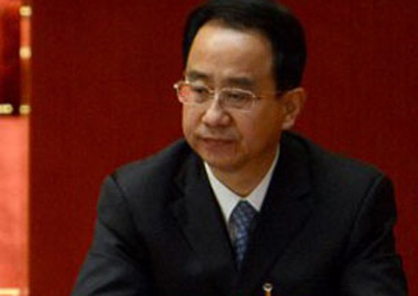 རྒྱ་ནག་གི་སྲིད་འཛིན་ཟུར་པ་ཧུའུ་ཅིན་ཐོ་ཡི་ལས་རོགས་རྒྱ་ནག་གི་དཔོན་རིགས་མཐོ་གྲས་Ling Jihuaཏང་གི་ཚོགས་ཆེན་སྐབས། ༢༠༡༢།༡༡།༡༤ རྒྱ་ནག་གི་སྲིད་འཛིན་ཟུར་པ་ཧུའུ་ཅིན་ཐོ་ཡི་ལས་རོགས་རྒྱ་ནག་གི་དཔོན་རིགས་མཐོ་གྲས་Ling Jihuaཏང་གི་ཚོགས་ཆེན་སྐབས། ༢༠༡༢།༡༡།༡༤