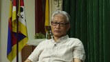 རྒྱ་གར་རྒྱལ་ས་ལྡི་ལིའི་དོན་གཅོད་ཀྱི་ཐུགས་འགན་བློ་བཟང་ཤཱསྟྲཱི་ལགས་ནས་བཞེས་པ།