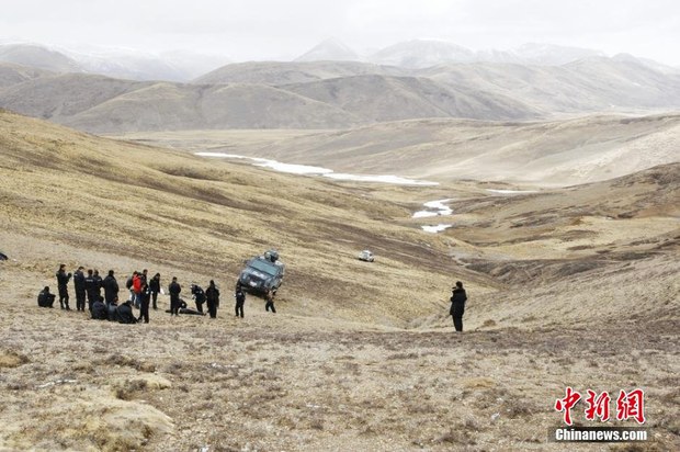 མགོ་ལོག་ནས་མི་གསོད་དོན་རྐྱེན་གྱི་དོགས་གཞིའི་ཁྲོད་མི་གཅིག་དམར་བསད་བཏང་སྐབས། ༢༠༡༥།༥།༣