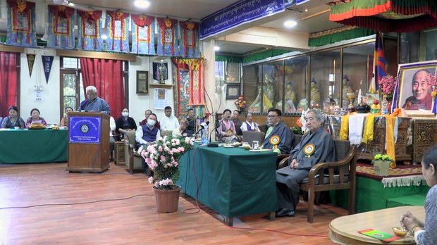 བོད་ཀྱི་སྨན་དང་རྩིས་དེ་མི་ལོ་༦༡རིང་སྨན་རྩིས་ཁང་གིས་རྒྱུན་འཛིན་གནང་ཐུབ་ཡོད་ཟེར།