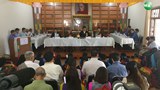 སྦིར་ཅོན་ཏ་རར་བོད་ཀྱི་སྨན་རྩིས་ཁང་གི་དཔར་སྐྲུན་སྡེ་ཚན་གསར་པ་དབུ་འབྱེད་སྐབས། ༢༠༡༨།༧།༢༣