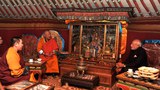 རྒྱ་གར་གྱི་སྲིད་བློན་Modམཆོག་གིས་སོག་པོར་གཟིགས་སྐོར་སྐབས། ༢༠༡༥།༥།༡༧