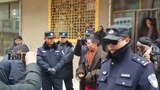 རྒྱ་ནག་ཉེན་རྟོག་པས་བོད་མི་སྨོན་ལམ་ལ་མཇལ་བར་བསྐྱོད་མཁན་ཚོར་དམ་དྲག་སྐབས། ༢༠༡༧།༢།༡༠
