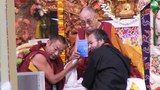 སྨོན་ལམ་བོད་ཡིག་གི་ཚིག་མཛོད་ཆེན་མོ་དབུ་འབྱེད་གནང་སྐབས། ༢༠༡༥།༡༢།༡༨
