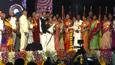 ༧གོང་ས་མཆོག་ཐེངས་དང་པོའི་རྒྱ་གར་རྒྱལ་ཡོངས་བུད་མེད་ཀྱི་གྲོས་ཚོགས་ཀྱི་ཚོགས་འདུའི་སྐབས། ༢༠༡༧།༢།༡༠