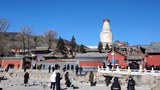 རི་བོ་རྩེ་ལྔའི་ཉེ་འཁོར་འཛུགས་བསྐྲུན་ཆེད་ཁང་ཁྱིམ་མང་པོ་གཏོར་བཤིག་དང་གནས་སྤོར་གྱི་དཀའ་ངལ།