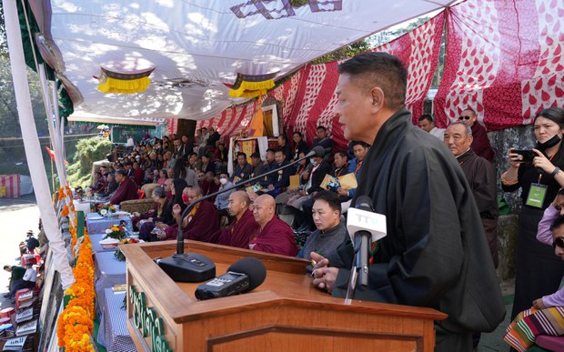 བཙན་བྱོལ་དུ་མ་སུ་རི་བོད་ཁྱིམ་སློབ་གྲྭ་དབུ་བརྙེས་ནས་རབ་བྱུང་གཅིག་འཁོར་འདུག བཙན་བྱོལ་དུ་མ་སུ་རི་བོད་ཁྱིམ་སློབ་གྲྭ་དབུ་བརྙེས་ནས་རབ་བྱུང་གཅིག་འཁོར་འདུག