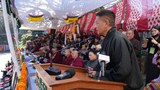 བཙན་བྱོལ་དུ་མ་སུ་རི་བོད་ཁྱིམ་སློབ་གྲྭ་དབུ་བརྙེས་ནས་རབ་བྱུང་གཅིག་འཁོར་འདུག