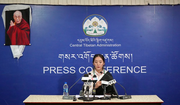 བོད་ནང་རྒྱ་ནག་གཞུང་ལ་ཞི་བའི་ངོ་རྒོལ་གནང་མཁན་རྣམ་སྐྱིད་ལགས་བཙོན་གྲོལ་ཐོབ་རྗེས་བཙན་བྱོལ་དུ་འབྱོར་ཡོད་འདུག བོད་ནང་རྒྱ་ནག་གཞུང་ལ་ཞི་བའི་ངོ་རྒོལ་གནང་མཁན་རྣམ་སྐྱིད་ལགས་བཙོན་གྲོལ་ཐོབ་རྗེས་བཙན་བྱོལ་དུ་འབྱོར་ཡོད་འདུག
