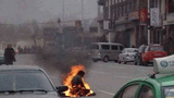 རྒྱ་གཞུང་གིས་གནམ་ལྷ་ཚེ་རིང་ལགས་ཀྱི་ཆེད་སྨོན་ལམ་འདོན་རྒྱུར་དམ་བསྒྲགས་བྱེད་བཞིན་པ།