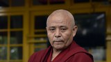འཕགས་བོད་འབྲེལ་མཐུད་ཚོགས་པའི་རྒྱལ་ཡོངས་ཚོགས་ཆེན་ཐོག་བོད་དོན་གསུང་བཤད།