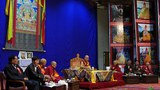 དགེ་ལུགས་པའི་རྒྱལ་ཡོངས་ཚོགས་ཆེན་ཐེངས་དང་པོའི་ཉིན་གཉིས་པའི་སྐབས། ༢༠༡༥།༦།༢༤