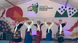 ཨོས་ཀྲེ་ལི་ཡའི་རྒྱལ་ས་ཀེན་བྷེ་རའི་ནང་རིག་གཞུང་སྣེ་མང་གི་དུས་སྟོན་ཐོག་བོད་ཀྱི་ཐུན་མོང་མ་ཡིན་པའི་རིག་གཞུང་ཁག་འགྲེམས་སྟོན་གནང་འདུག