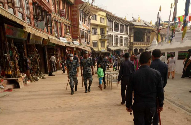 བལ་ཡུལ་མཆོད་རྟེན་སྐོར་ལམ་གྱི་ཉེན་རྟོག་པ། ༢༠༡༧།༡༠།༡༧