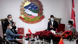 རྒྱ་ནག་གཞུང་གིས་བལ་ཡུལ་ནང་ཨ་རིའི་ཤུགས་རྐྱེན་ཡོང་བར་སེམས་འཚབ་ཆེ་བ་བྱེད་བཞིན་པ།
