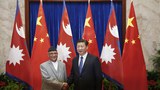 རྒྱ་ནག་གིས་བལ་ཡུལ་ལ་ཨ་སྒོར་ས་ཡ་ ༢༠ རོགས་སྐྱོར་བྱ་རྒྱུ་སོགས་དོན་ཚན་དགུ་ཅན་གྱི་གྲོས་མཐུན་ལ་མཚན་རྟགས་བསྐྱོན་ཡོད་འདུག