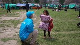 བལ་ཡུལ་གྱི་ས་ཡོམ་གོད་ཆག་ཁྲོད་ཉེན་ཡོལ་བ། ༢༠༡༥།༥