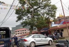 བལ་ཡུལ་ནང་བོད་མི་ཚོས་འཁྲུངས་སྐར་སྲུང་བརྩིའི་སྐབས་བལ་ཡུལ་ཉེན་རྟོག་པས་སྐོར་བ། ༢༠༡༧།༧།༥