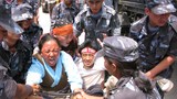 བལ་ཡུལ་ནང་བོད་མིས་ངོ་རྒོལ་དང་ཉེན་རྟོག་པས་འཛིན་བཟུང་། ༢༠༠༨།༨།༩