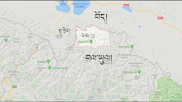 བོད་མི་བྲོས་བྱོལ་བ་དྲུག་རྒྱ་ནག་གི་དམག་མིར་རྩིས་སྤྲོད་བྱས་འདུག བོད་མི་བྲོས་བྱོལ་བ་དྲུག་རྒྱ་ནག་གི་དམག་མིར་རྩིས་སྤྲོད་བྱས་འདུག